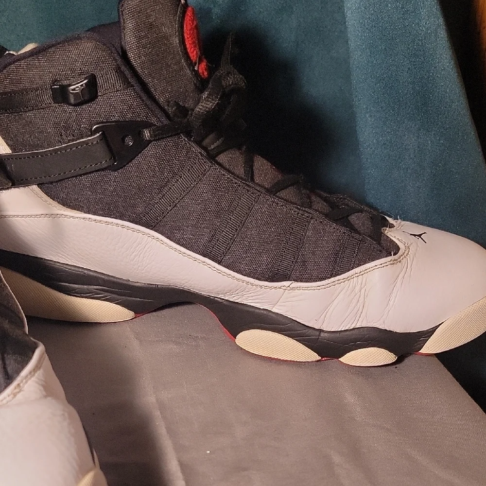 Jordan Six Rings - Picture 4 of 7